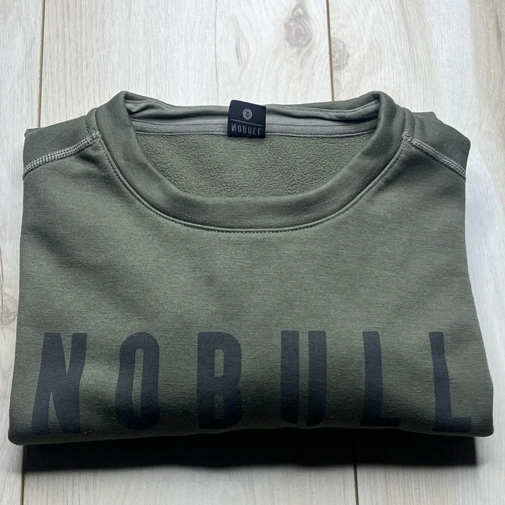 NOBULL sweater excellent